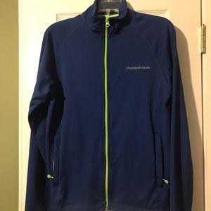 Vineyard Vines Men’s Performance Jacket